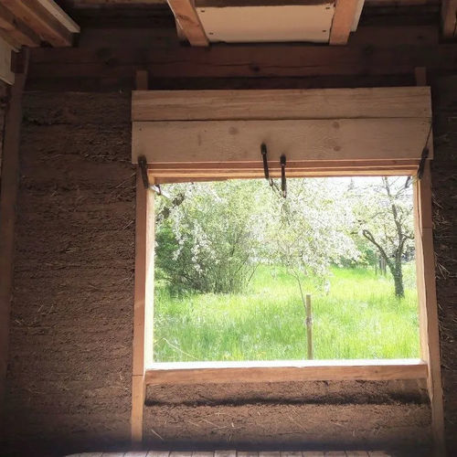 Enduit isolant - Terraforma® - Ziegelei Götz - d'intérieur / d'extérieur / pour mur