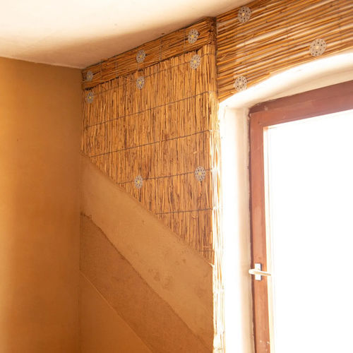 Isolant thermique - TerraForma® - Ziegelei Götz - en fibre de bois / en liège / en panneaux