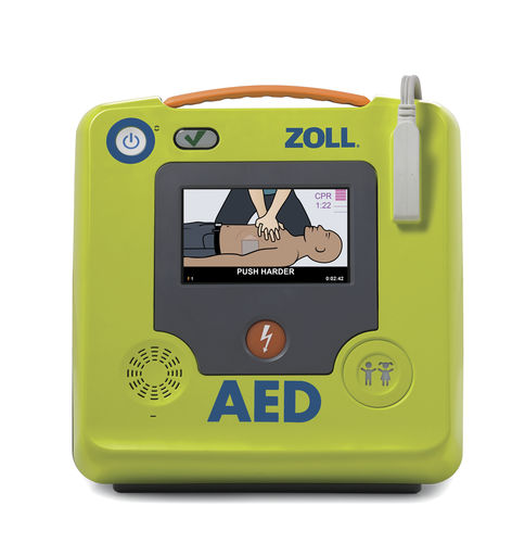 défibrillateur DAE - ZOLL