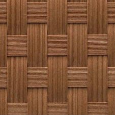 Panneau décoratif pour agencement intérieur - B Series - TAKEROKU Co.,Ltd - papier torsadé / marron / beige