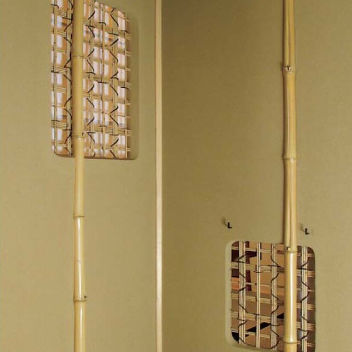 Encadrement de fenêtre en acrylique - F Series - TAKEROKU Co.,Ltd - décoratif