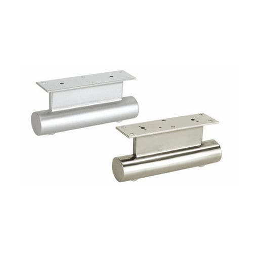 Pied de meuble en acier inoxydable - AB002(KA0432) - ZHUOKAI TECHNOLOGY - en fer
