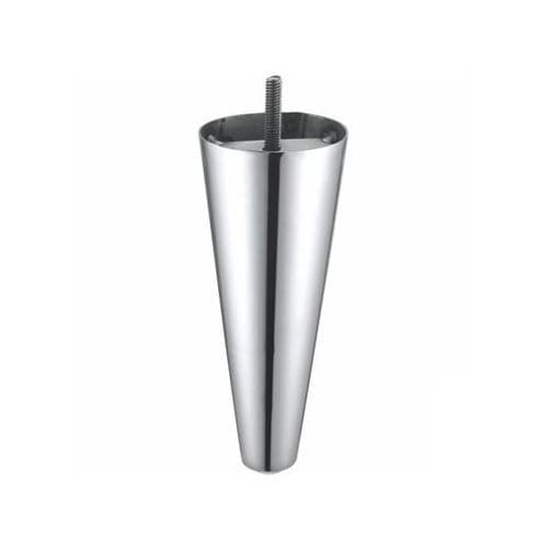 Pied de meuble en acier inoxydable - AH024 - ZHUOKAI TECHNOLOGY - en fer / argenté / blanc