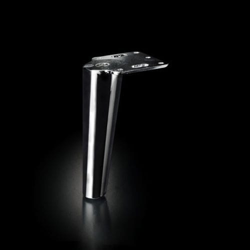 Pied de meuble en fer - AL038 - ZHUOKAI TECHNOLOGY - argenté / blanc / doré