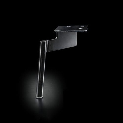 Pied de meuble en fer - AN079 - ZHUOKAI TECHNOLOGY - argenté / blanc / doré