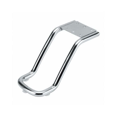 Pied de meuble en fer - AM001(KA0313) - ZHUOKAI TECHNOLOGY - argenté / blanc / doré