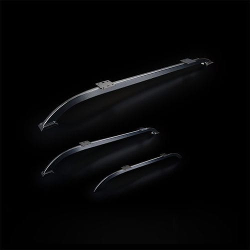 Pied de meuble en fer - AR125 - ZHUOKAI TECHNOLOGY