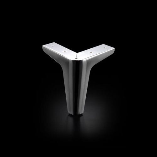 Pied de meuble en fer - AC005 - ZHUOKAI TECHNOLOGY