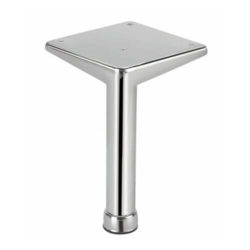 Pied de meuble en fer - AC008(KA0152) - ZHUOKAI TECHNOLOGY - incolore / noir