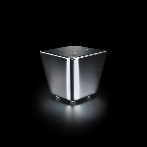 Pied de meuble en fer - AC070 - ZHUOKAI TECHNOLOGY - incolore
