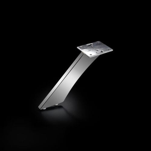Pied de meuble en fer - AN071 - ZHUOKAI TECHNOLOGY - incolore