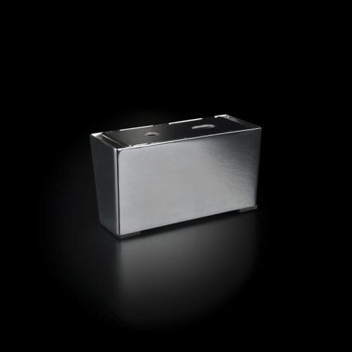 Pied de meuble en fer - AN067 - ZHUOKAI TECHNOLOGY - incolore