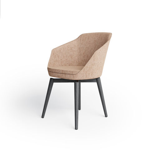 chaise contemporaine - Bordini arredamenti