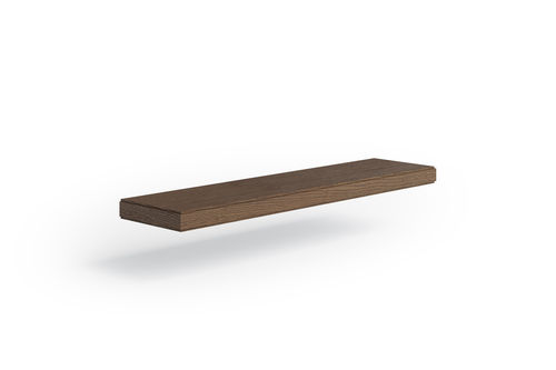 Étagère murale - 8456 GLORIA - Bordini arredamenti - contemporaine / en frêne / en placage de bois