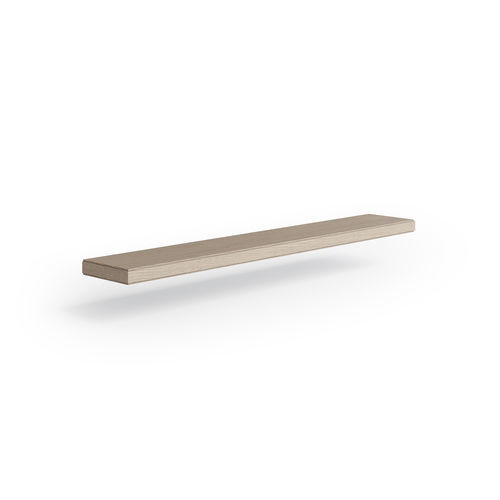 Étagère murale - 8457 Gloria - Bordini arredamenti - contemporaine / en frêne / en placage de bois