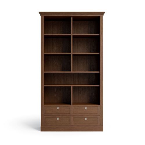 Bibliothèque haute - 8459 Gloria - Bordini arredamenti - contemporaine / pour bureau / pour hôtel