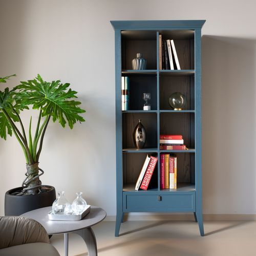Bibliothèque haute - 8461 Gloria - Bordini arredamenti - contemporaine / pour bureau / pour hôtel