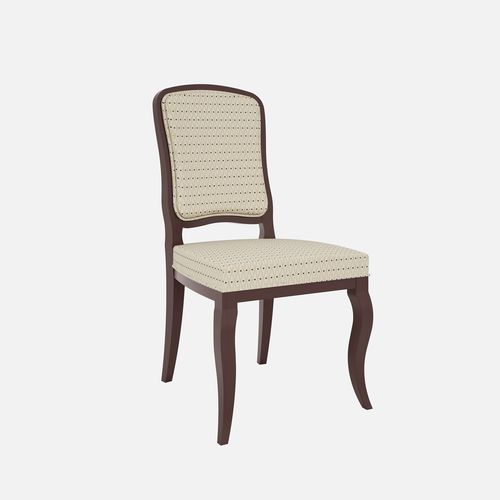 Chaise de style - 1614 Vera - Bordini arredamenti - d'intérieur / en tissu / en cuir