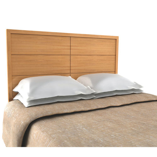 Tête de lit pour lit double - H2123 Eleganza - Bordini arredamenti - contemporaine / en tissu / en bois