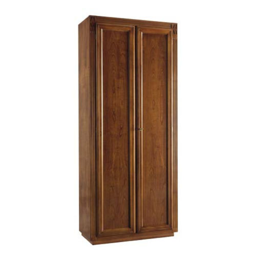 Armoire classique - 7368 Villa Borghese - Bordini arredamenti - en bois / à portes battantes / pour hôtel