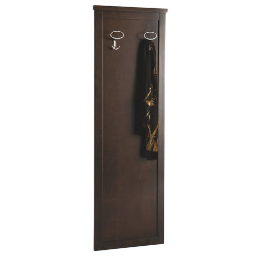 Patère classique - H9734 Zeno - Bordini arredamenti - en bois / individuelle / pour hôtel
