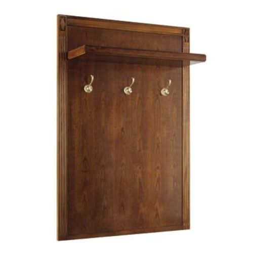 Patère classique - 9368 Villa Borghese - Bordini arredamenti - en bois / triple / pour hôtel