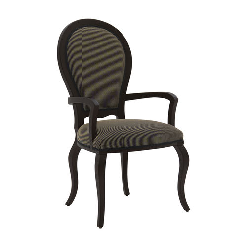 Chaise de style - H1123 Lucio - Bordini arredamenti - pour chambre d'enfant / de salon / en tissu