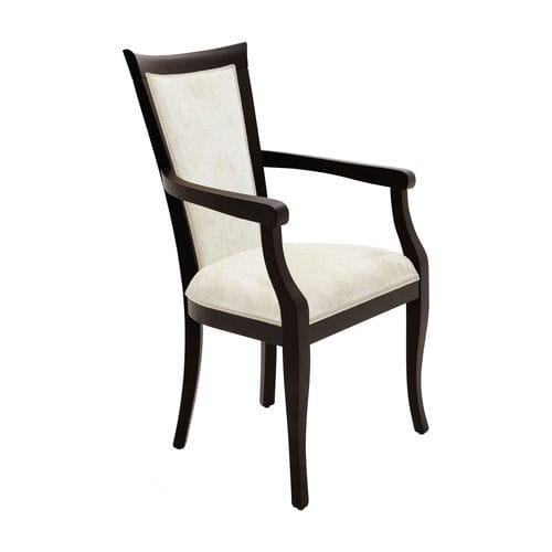 Chaise classique - H1157 Linda - Bordini arredamenti - d'intérieur / en tissu / en cuir