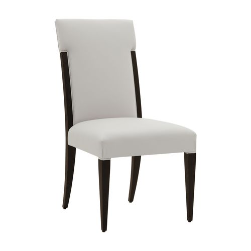 Chaise contemporaine - H1543 Asia - Bordini arredamenti - d'intérieur / en tissu / en cuir