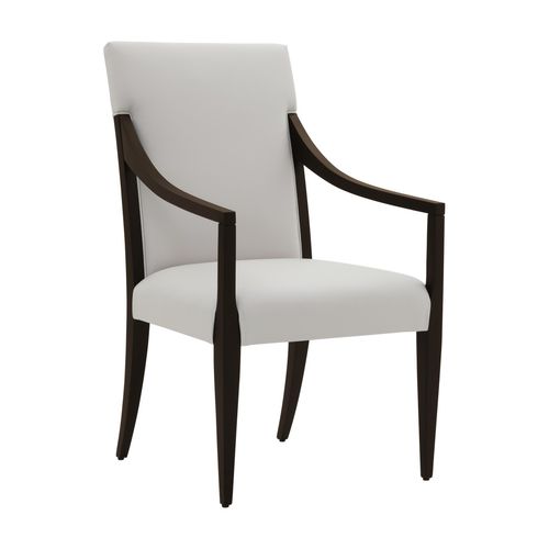 Chaise contemporaine - H1544 Asia - Bordini arredamenti - d'intérieur / en tissu / en cuir