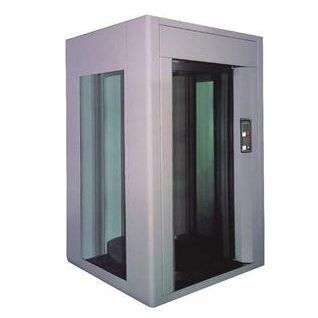 Sas de sécurité pour contrôle d'accès automatique - MAGNUM - ACETECH SRL