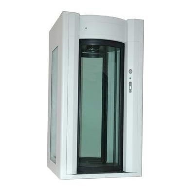 Sas de sécurité pour contrôle d'accès automatique - SIRIO - ACETECH SRL