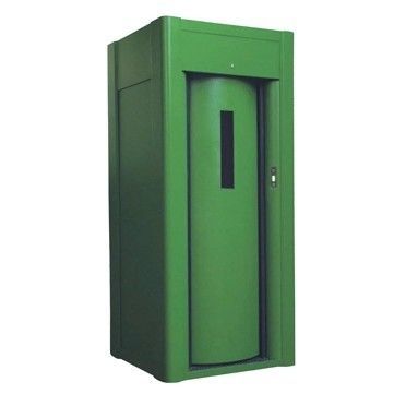 Sas de sécurité pour contrôle d'accès automatique - CAVEAU - ACETECH SRL