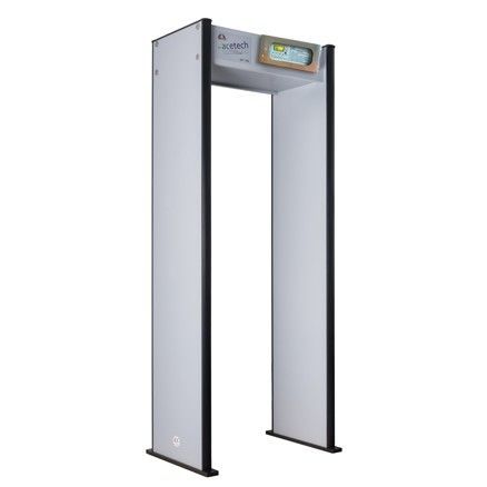 Détecteur de température - THW - ACETECH SRL - d'humidité / encastrable / de chantier