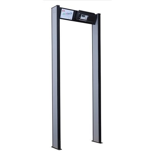 Détecteur de température - TV - ACETECH SRL - d'humidité / encastrable / de chantier