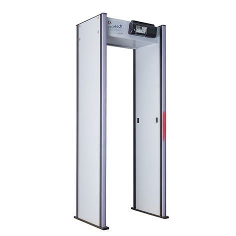 Détecteur de température - THZ - ACETECH SRL - d'humidité / encastrable / de chantier