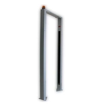 Couloir rapide pour contrôle d'accès automatique -  UNIPASS II - ACETECH SRL - de sécurité