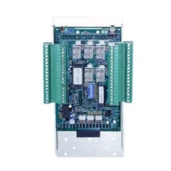 Serrure électronique - SVISD-SB - ACETECH SRL - à carte magnétique / de porte / 1 point