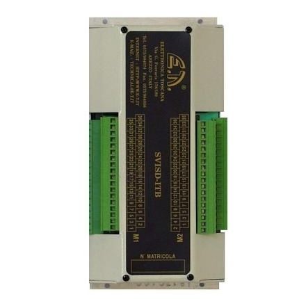 Serrure électronique - SVISD-ITB - ACETECH SRL - biométrique / de porte / 1 point