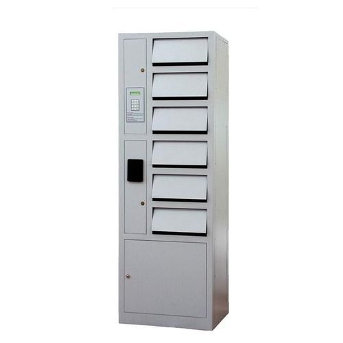 Meuble de rangement mural - CA1 - ACETECH SRL - contemporain / pour vestiaire / pour stockage