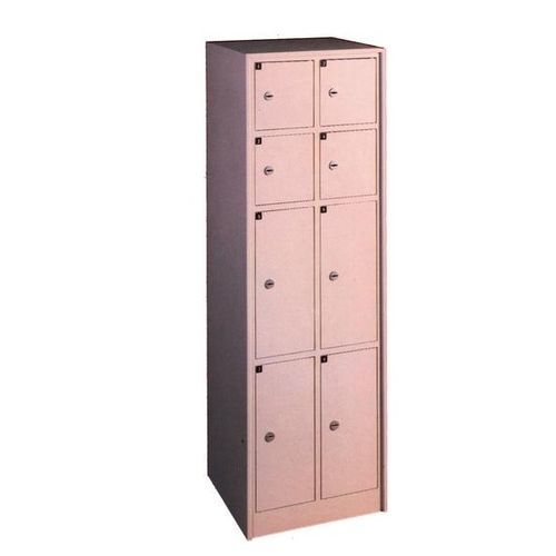 Meuble de rangement mural - C06 - ACETECH SRL - contemporain / pour stockage / en métal