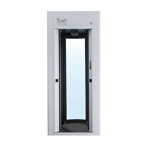 Sas de sécurité pour contrôle d'accès automatique - CORVETTA - ACETECH SRL