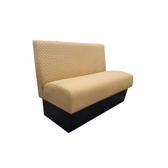 Banquette design - Most Design - en tissu / avec piètement en bois / en bois