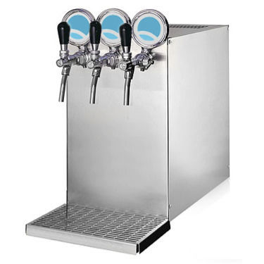 Distributeur d'eau froide - EASYFULL COBRA 80 - Acquasmart srl - d'eau micro-filtrée / sans contact / pour remplissage de bouteille