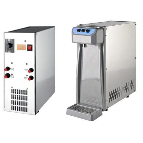 Purificateur d'eau potable - EASYFULL 30  - Acquasmart srl - monté sur robinet / fileté / professionnel