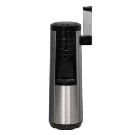 Distributeur d'eau froide - EASYFULL TOWER CIRCLE - Acquasmart srl - d'eau gazéifiée / pour remplissage de bouteille / pour bureau