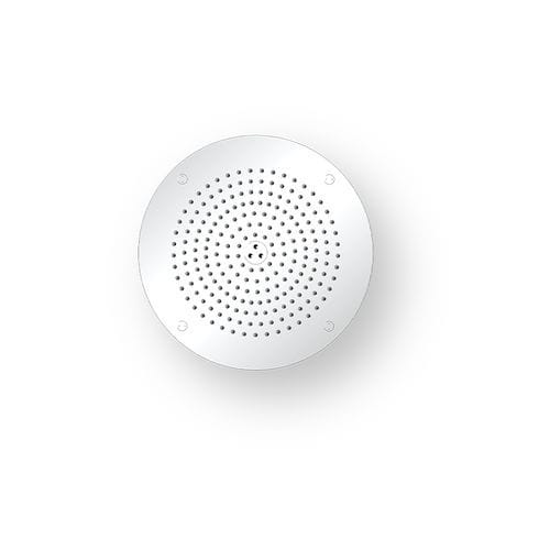 Pommeau de douche encastrable - NT35C12 - AQUAFORM - rond / pluie / avec éclairage intégré