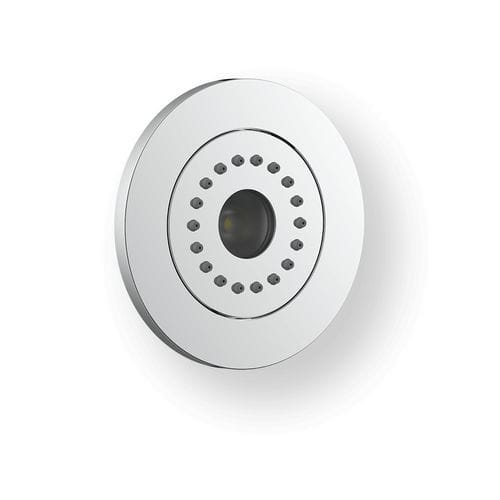 Douchette latérale en laiton - BL85C1 - AQUAFORM - ronde / finition chrome / pour centre de spa