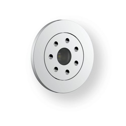 Douchette latérale en laiton - BL85C6 - AQUAFORM - ronde / finition chrome / pour centre de spa