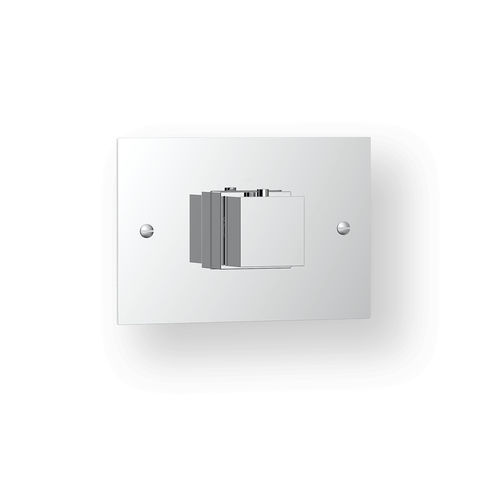 Mitigeur de douche - GTQ1C - AQUAFORM - à encastrer / mural / thermostatique